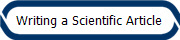 Writing a Scientific Article