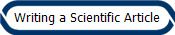Writing a Scientific Article